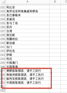 最新（2021年9月16日）Netflix各国/地区服务费价格（人民币版）